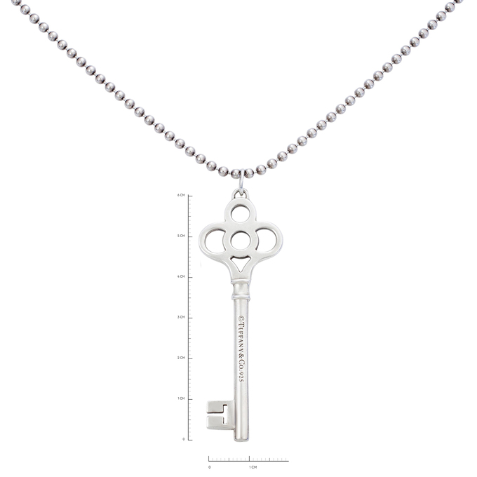 Колье Tiffany & Co Tiffany Keys