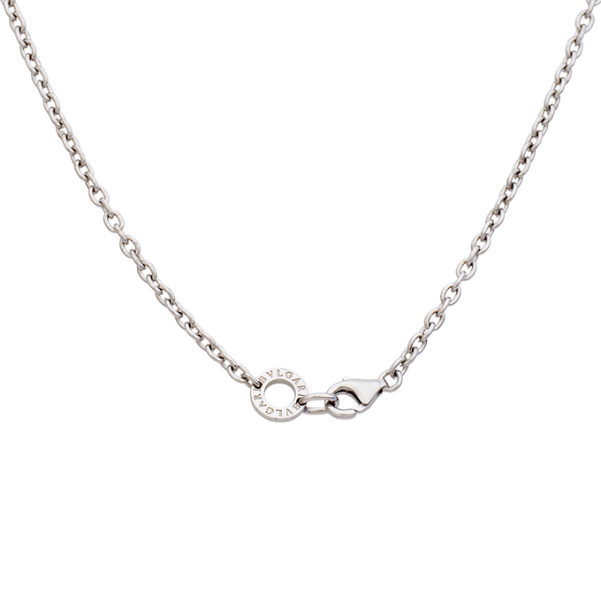 Колье из золота 750 пробы c бриллиантами, Л 2811 5236 за 275000