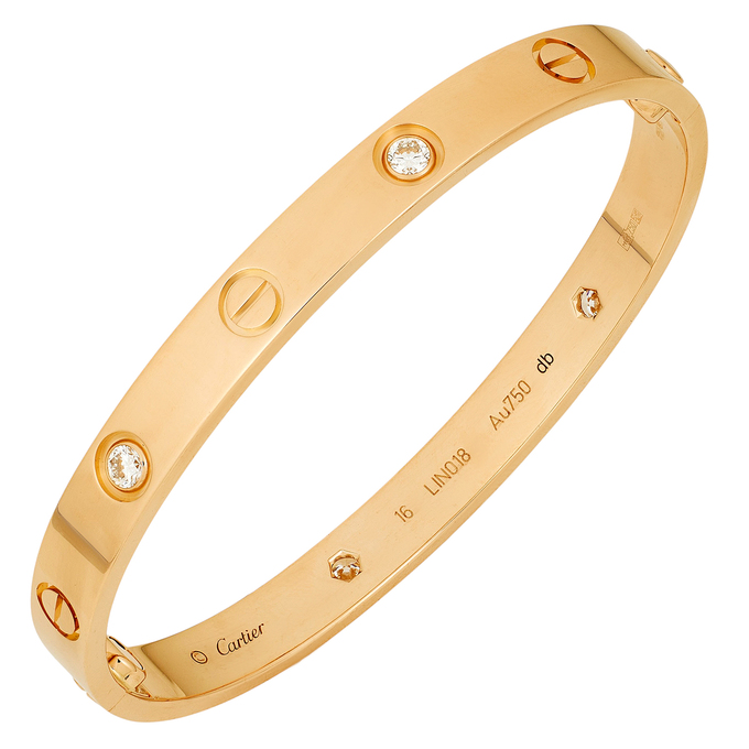 Браслет Cartier Love