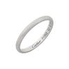 Кольцо Cartier 1895 Wedding band