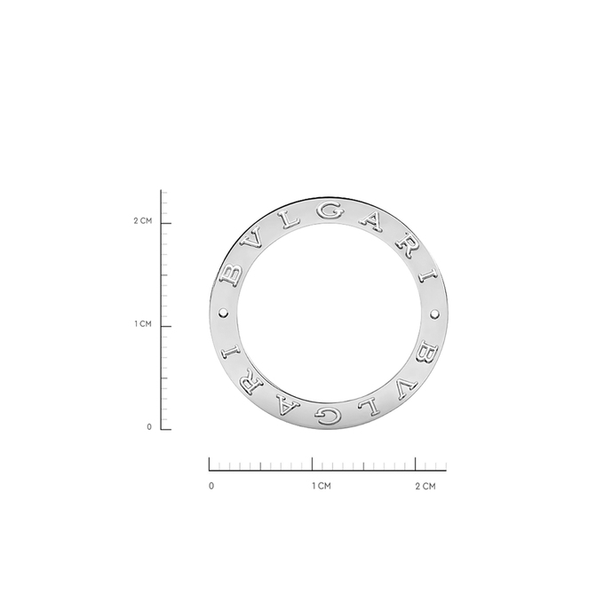 Кольцо BVLGARI B.Zero1, Л 6201 8433 за 170000
