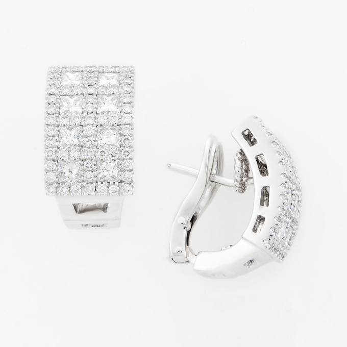 Серьги Damiani