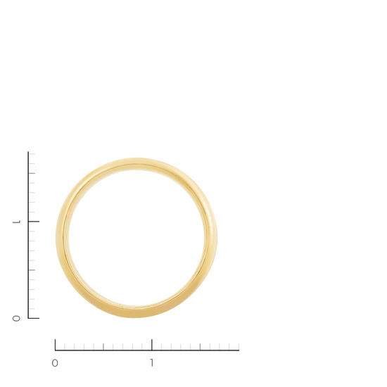 Кольцо из комбинированного золота 585 пробы c 8 бриллиантами, Л75015179 за 34140