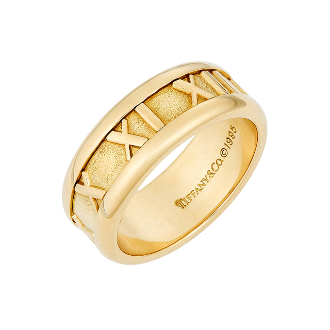 Кольцо Tiffany & Co