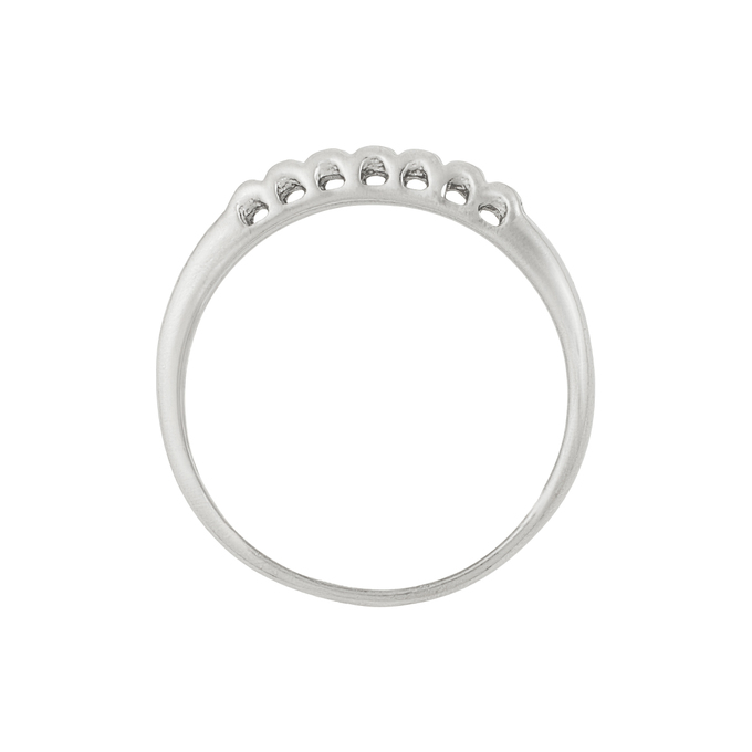 Кольцо из золота 585 пробы c бриллиантами, Л 1811 9762 за 27600