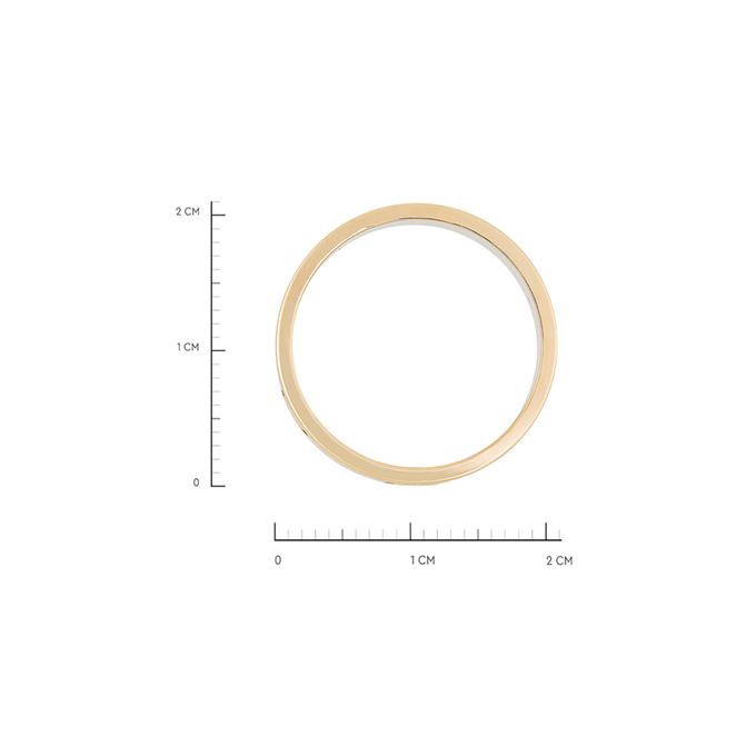 Кольцо Cartier Love, Л 2810 9758 за 135000