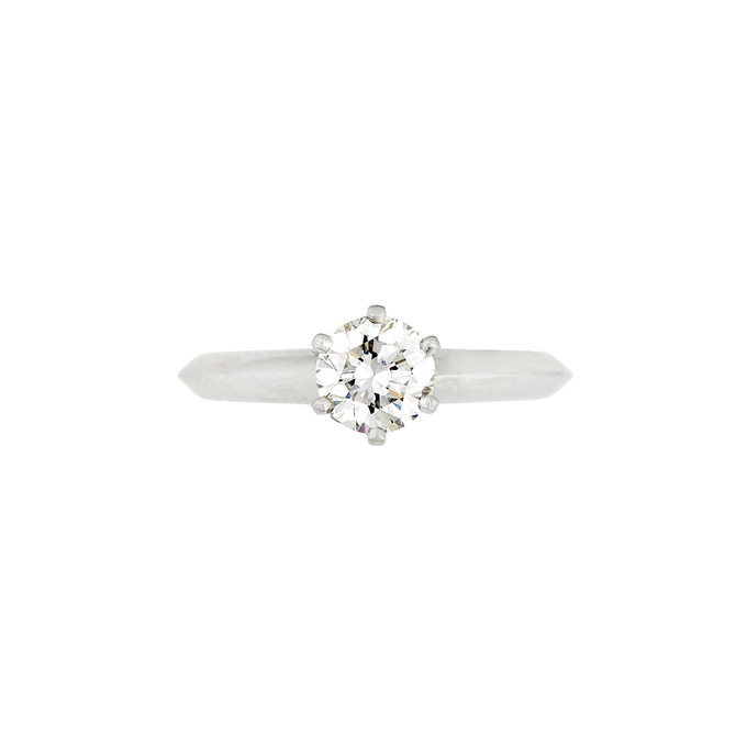 Кольцо Tiffany & Co Setting, Л 3308 5419 за 550000