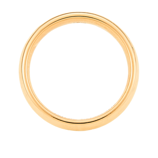 Кольцо из красного золота 750 пробы, Л28084734 за 85000