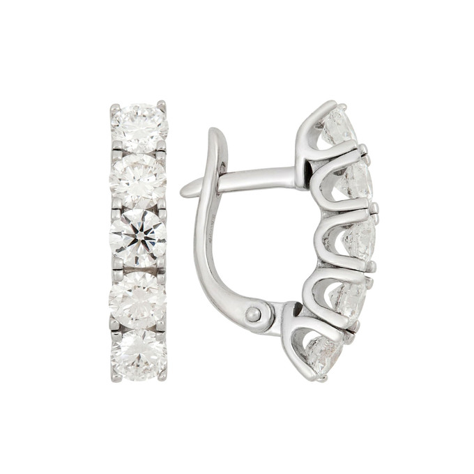 Серьги Эпл, Л 5104 1599 за 115000