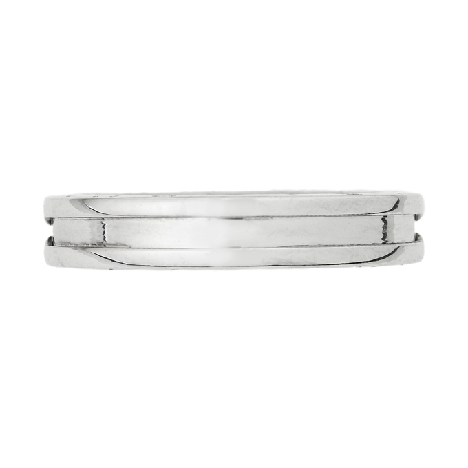 Кольцо Bvlgari золото, 750, 4 к.,7,78 гр. (чистый вес 7,78 гр.) B Zero 1
