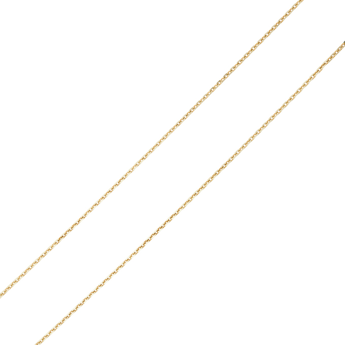 Цепь из золота 585 пробы