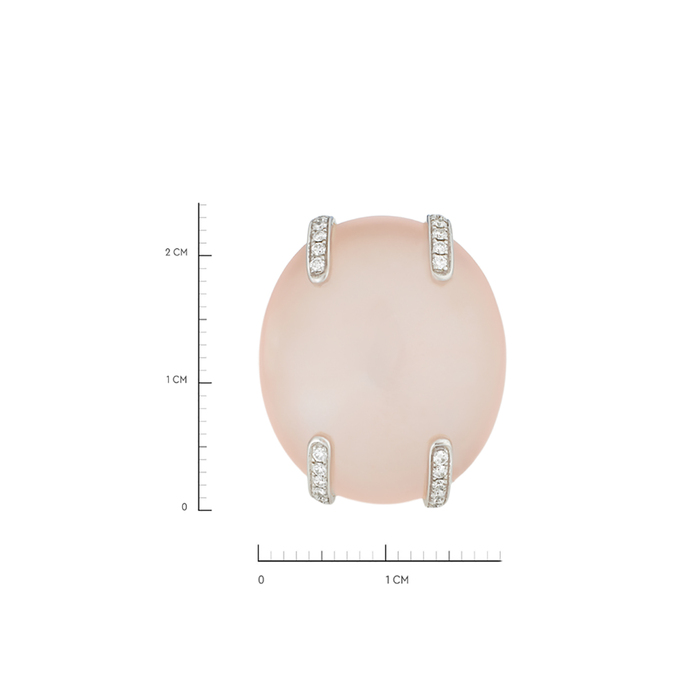 Кольцо Omega, Л 2813 8164 за 198000