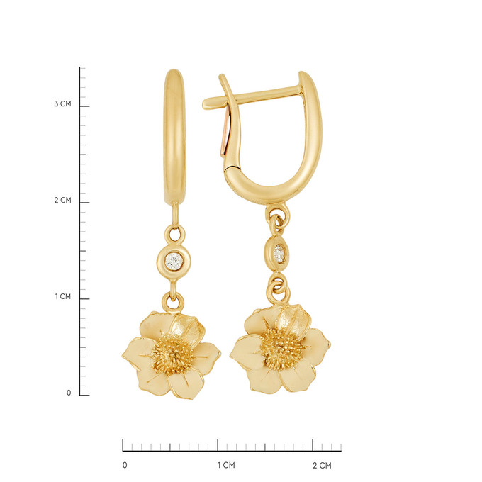 Серьги Roberto Bravo, Ц О007 2318 за 40000