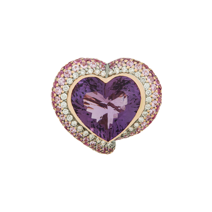 Кольцо Zorab, Л 3507 0628 за 250000