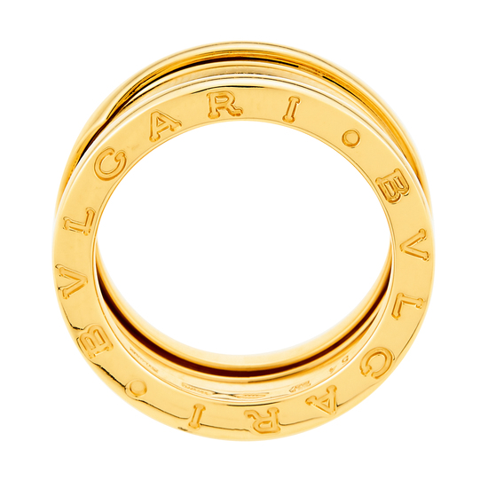 Кольцо из желтого золота 750 пробы, Л24138763 за 180000