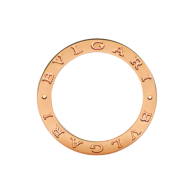 Кольцо Bvlgari B.Zero1 Ceramic, Л 2812 2131 за 130000