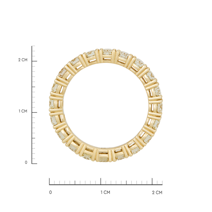 Кольцо из золота 585 пробы c бриллиантами, Л 4710 2838 за 169000