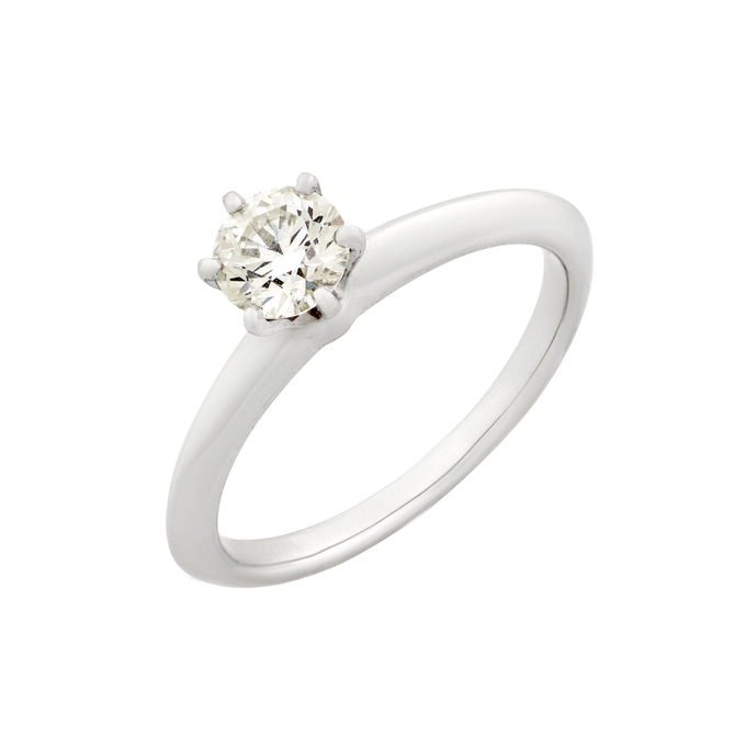Кольцо Tiffany & Co Setting, Л 2813 2674 за 275000