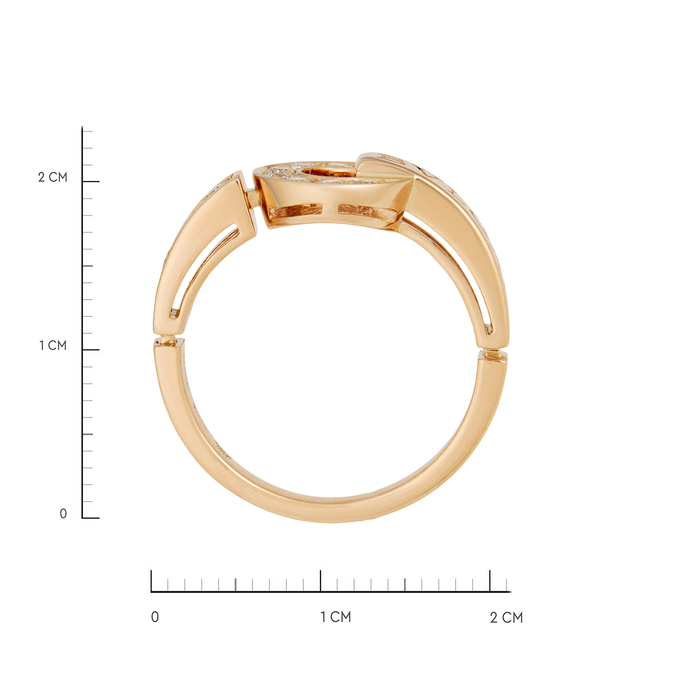 Кольцо Bvlgari Bvlgari Bvlgari, Л 2812 5971 за 300000