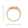 Кольцо Bvlgari Bvlgari Bvlgari