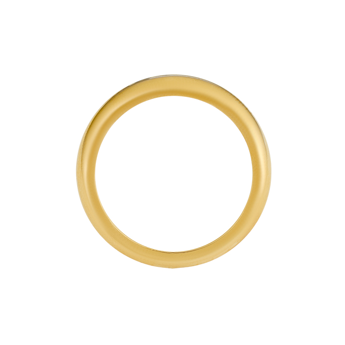 Кольцо Cartier 1895 Wedding band, Л 2813 0336 за 85000