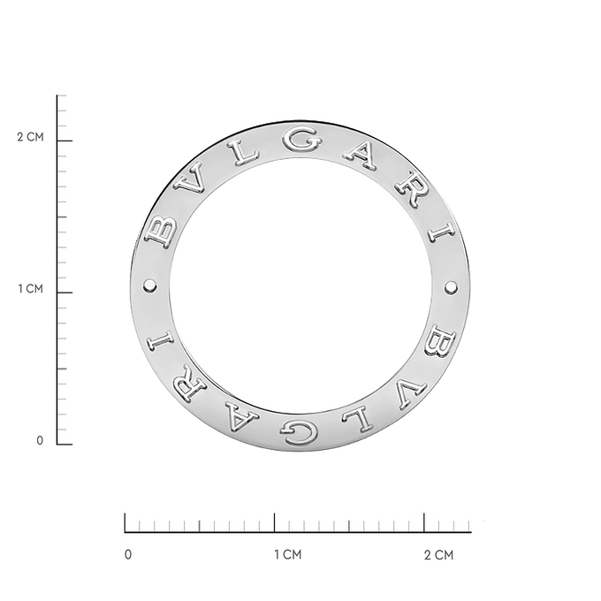 Кольцо Bvlgari B.Zero1, Л 2812 6554 за 220000