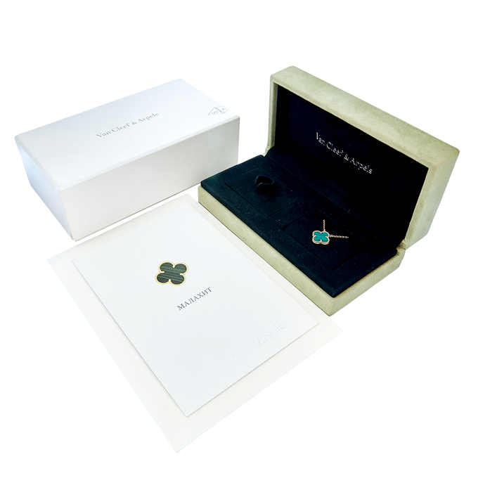 Колье Van Cleef & Arpels
