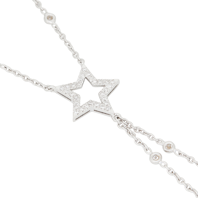 Кольцо из золота 750 пробы c бриллиантами, Л 2811 6216 за 115000