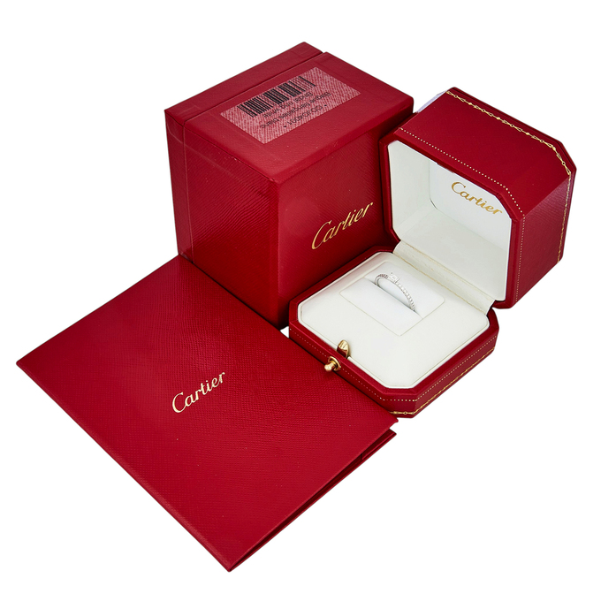 Кольцо Cartier Etincelle de Cartier, Л 2813 5732 за 236000