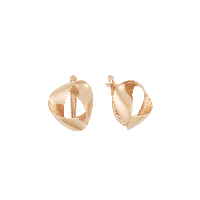 Серьги из золота 585 пробы, Л 0514 7679 за 35600