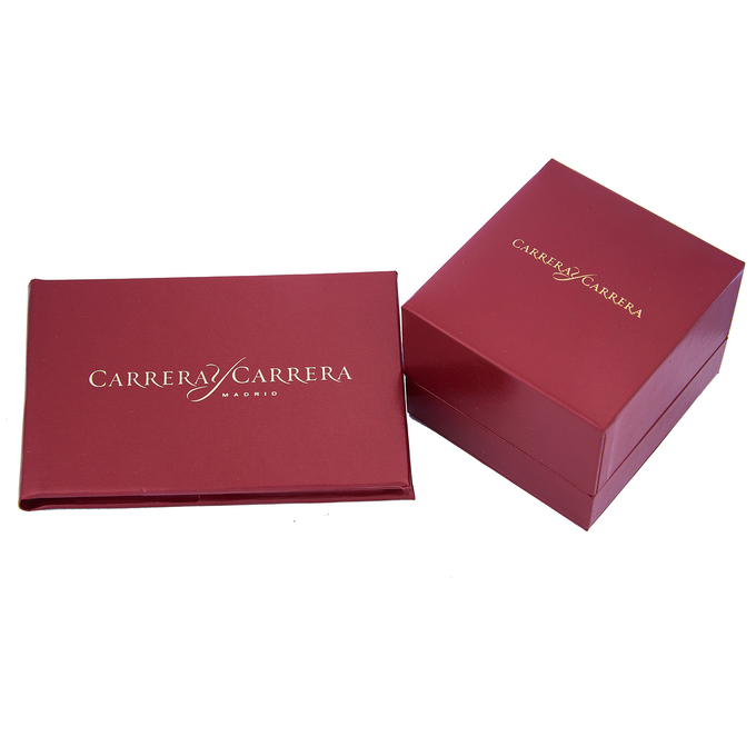 Кольцо Carrera y Carrera Bamboo, Л 2812 3913 за 170000