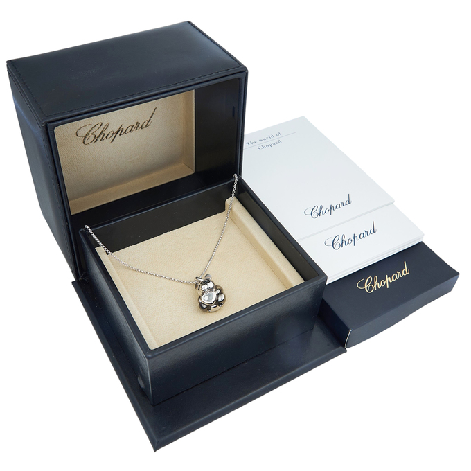 Колье Chopard Happy Animals Koala, Ц О007 4032 за 260000