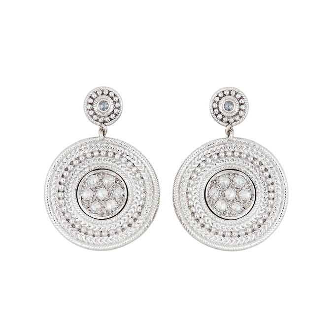 Серьги Carrera y Carrera Ruedo, Л 3208 4196 за 243000