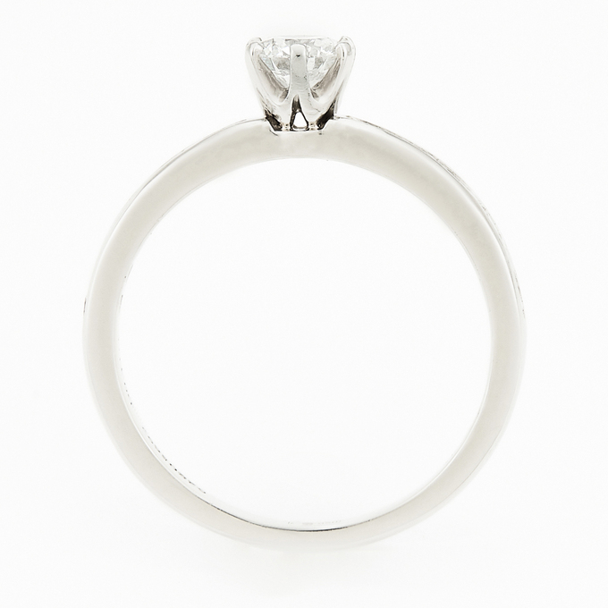Кольцо Tiffany&Co