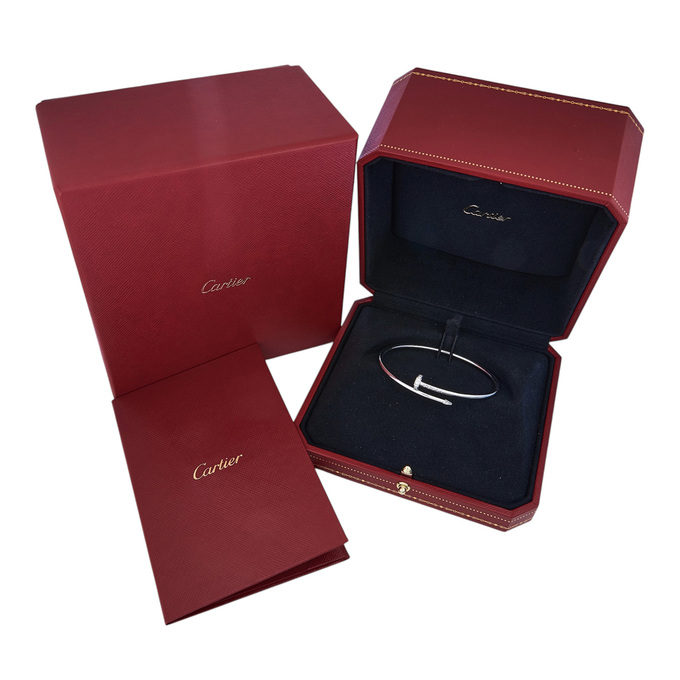 Браслет Cartier Juste un Clou, Л 2813 0643 за 415000