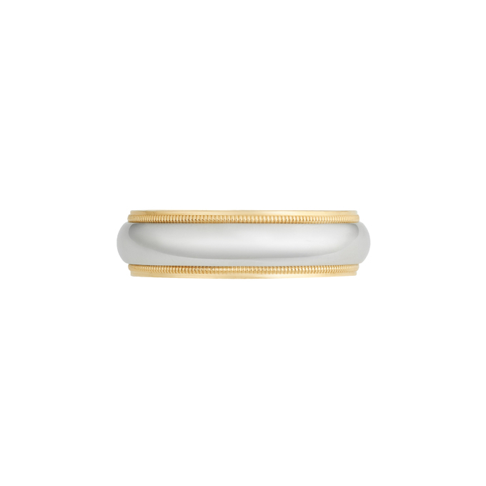 Кольцо Tiffany & Co Milgrain, Л 2813 4223 за 119000