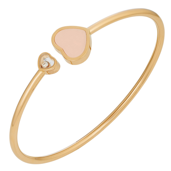 Браслет Chopard Happy Hearts, Л 2812 8145 за 350000