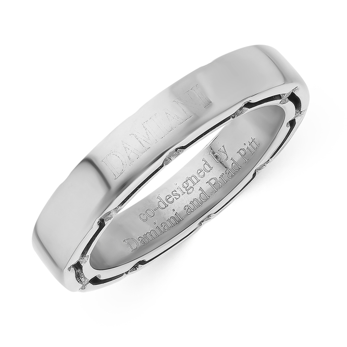 Кольцо Damiani