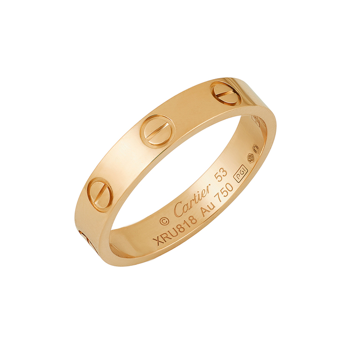 Кольцо Cartier