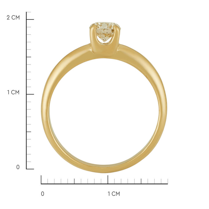 Кольцо Эпл, Л 2812 0059 за 88000
