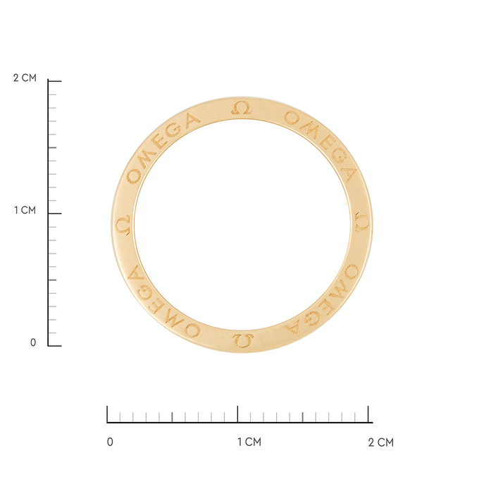 Кольцо Omega, Л 2811 2329 за 146000