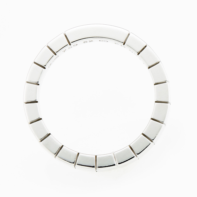 Кольцо Cartier золото, 750, 5 к.,5,98 гр. (чистый вес 5,98 гр.) Cartier FP5511