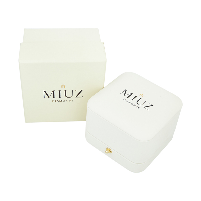 Кольцо MIUZ, Л 2812 6645 за 150000