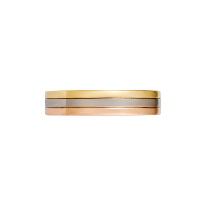 Кольцо Cartier Trinity, Л 2813 3827 за 95000