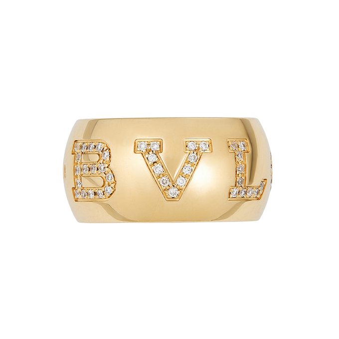 Кольцо Bvlgari Monologo, Л 2811 3800 за 280000