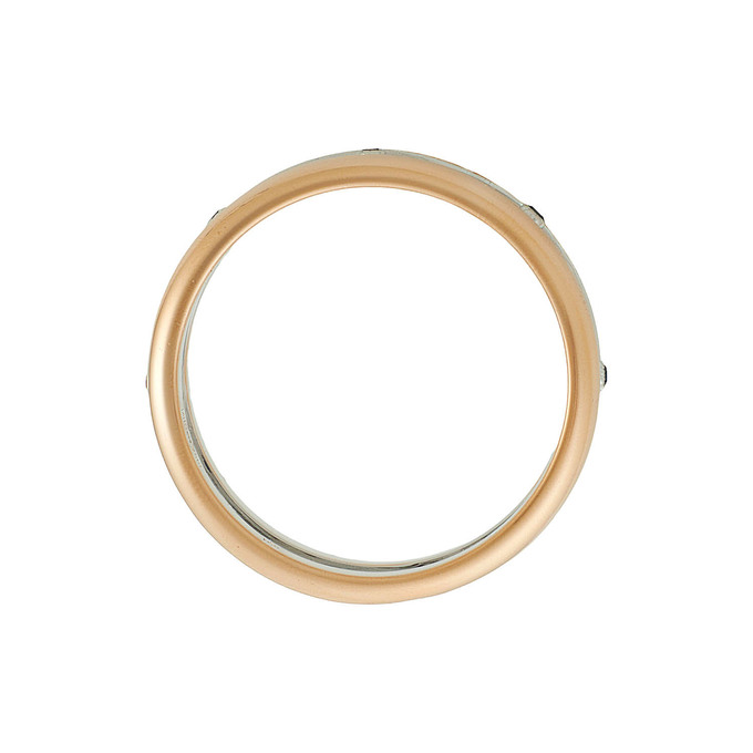 Кольцо из золота 750 пробы c бриллиантами, Л 7000 7720 за 78000