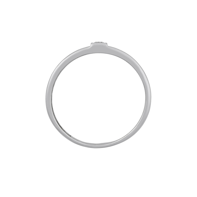 Кольцо из золота 585 пробы c бриллиантами, Л 5104 1432 за 30320