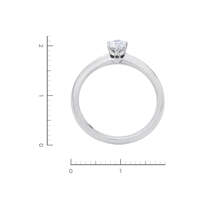Кольцо Tiffany & Co Setting, Л 2809 3616 за 130000