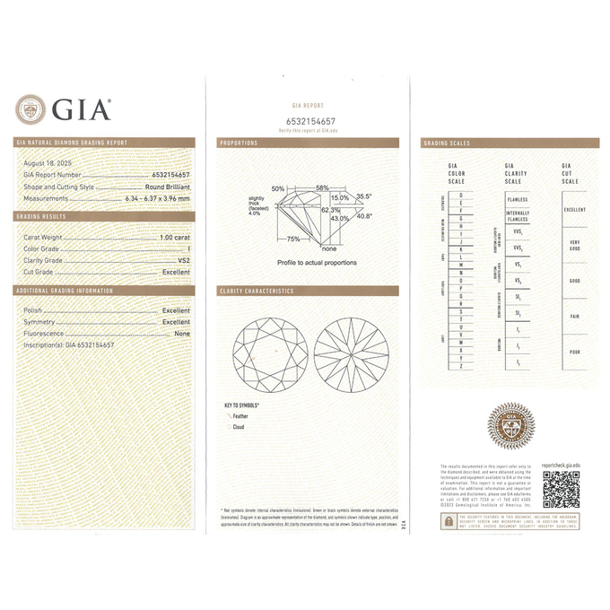 Кольцо из золота 750 пробы c бриллиантами, Л 2812 2762 за 465000