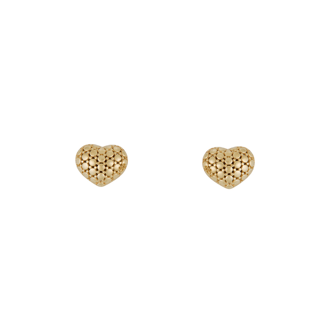 Серьги из золота 585 пробы